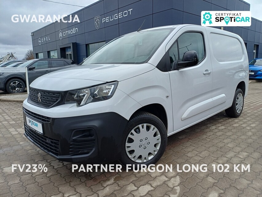 Peugeot Partner