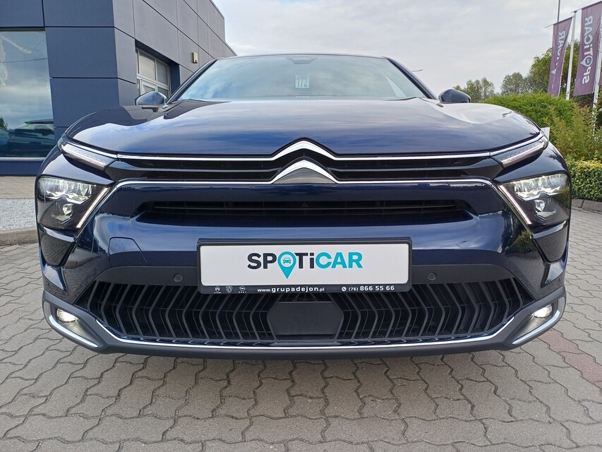 Citroën C5X