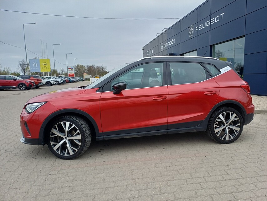Seat Arona
