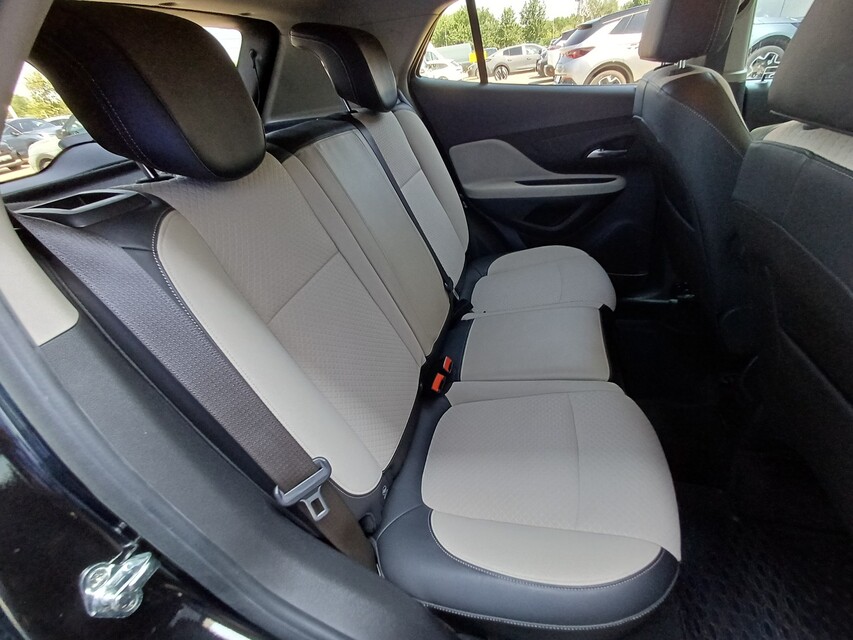 Opel Mokka X