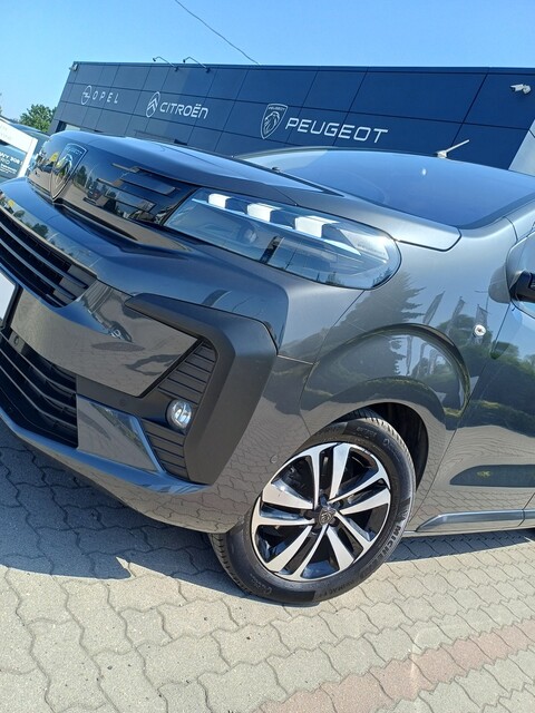 Peugeot Traveller
