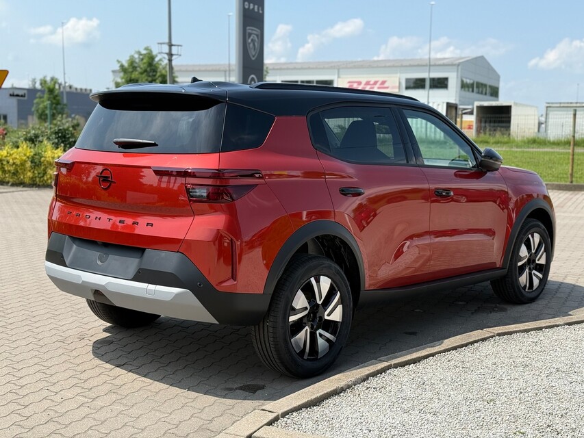 Opel Frontera