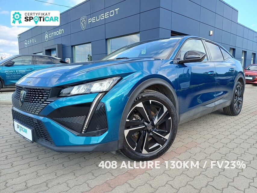 Peugeot 408