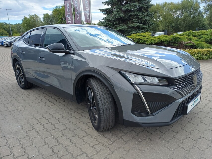 Peugeot 408