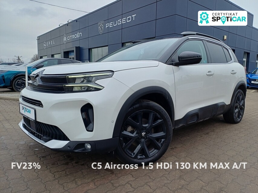 Citroën C5 Aircross