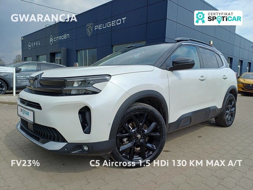 Citroën C5 Aircross