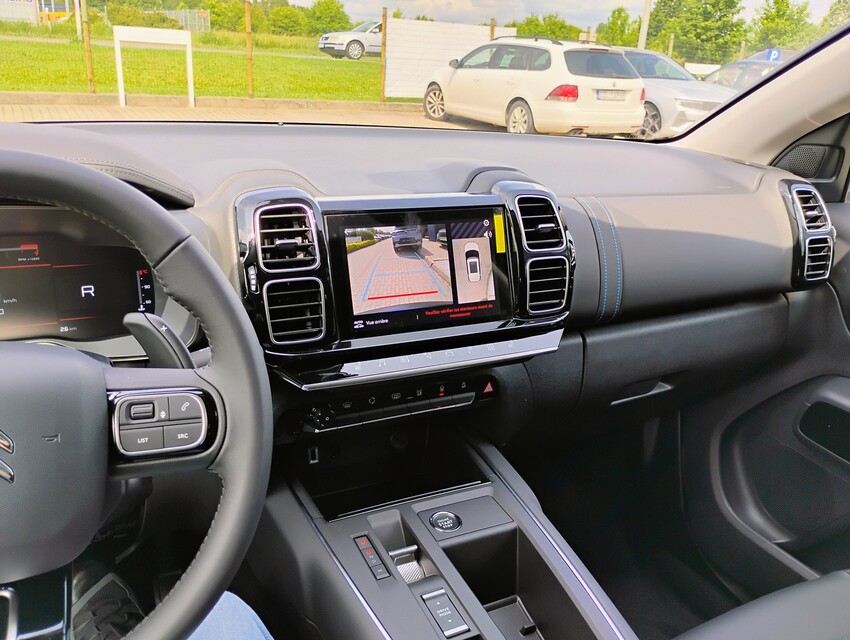 Citroën C5 Aircross
