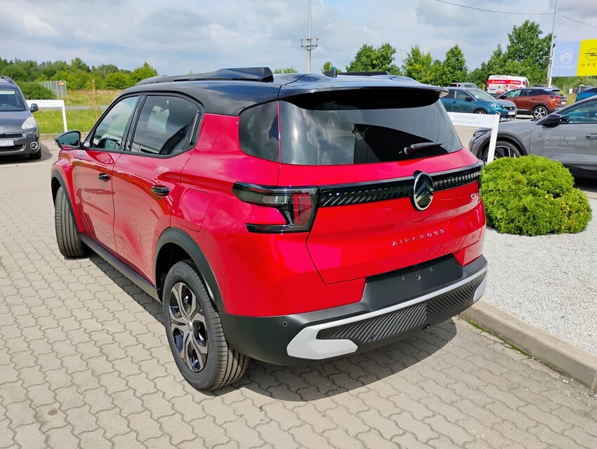 Citroën C3 Aircross