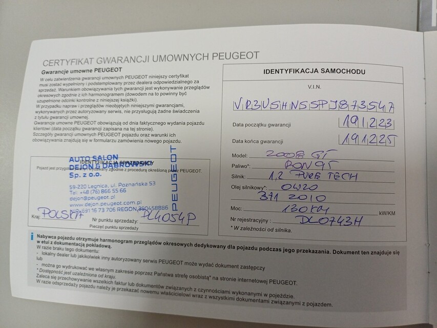 Peugeot 2008
