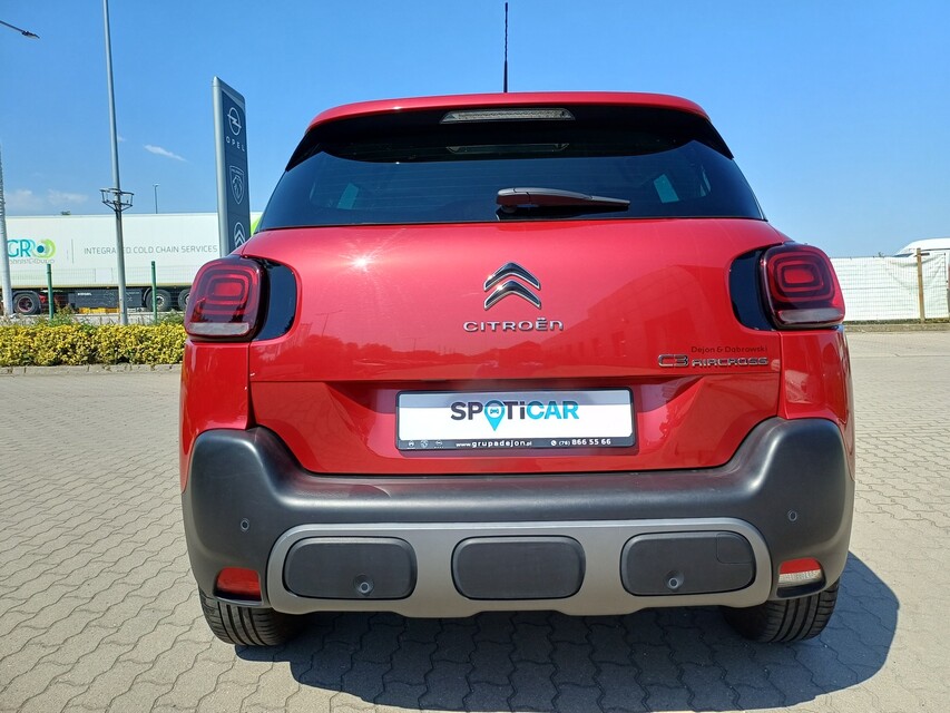 Citroën C3 Aircross