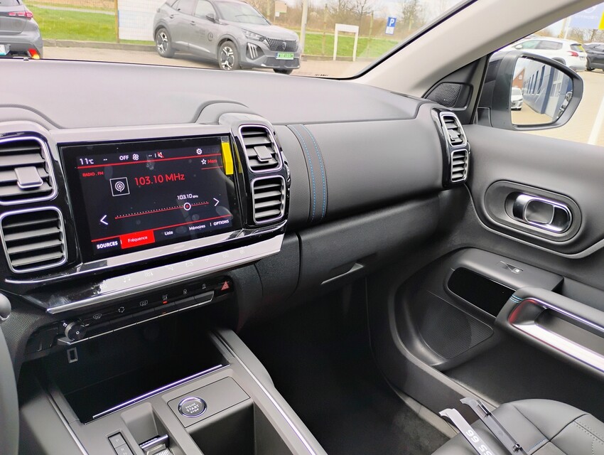 Citroën C5 Aircross