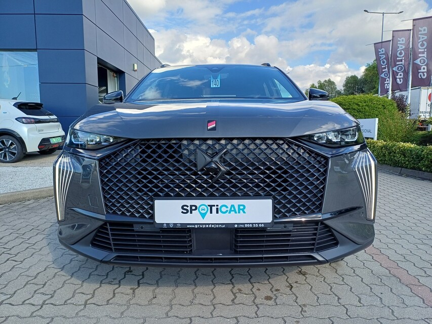 DS Automobiles DS 7 Crossback