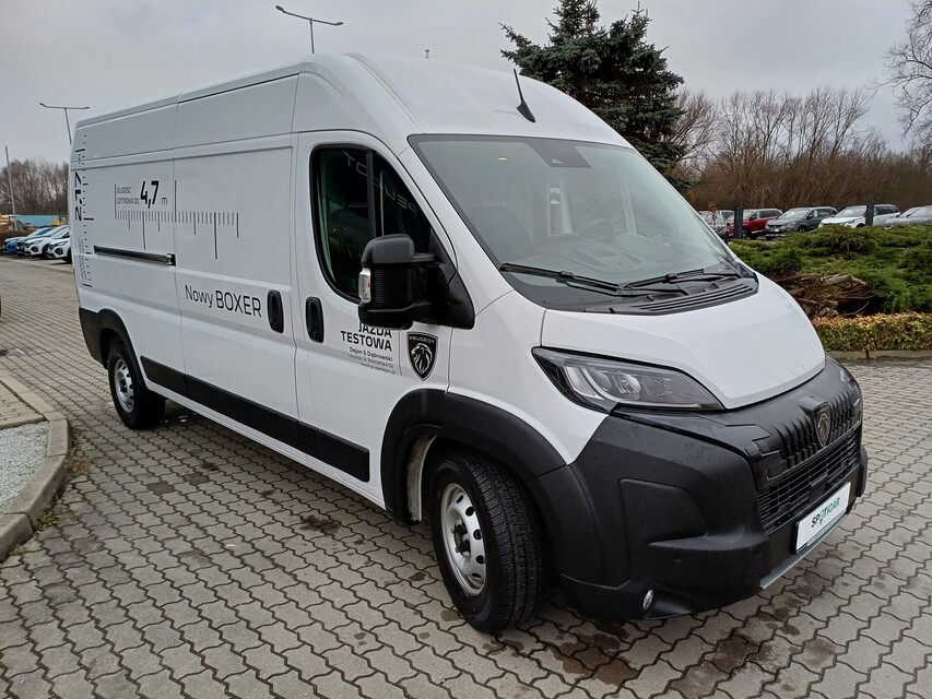 Peugeot Boxer