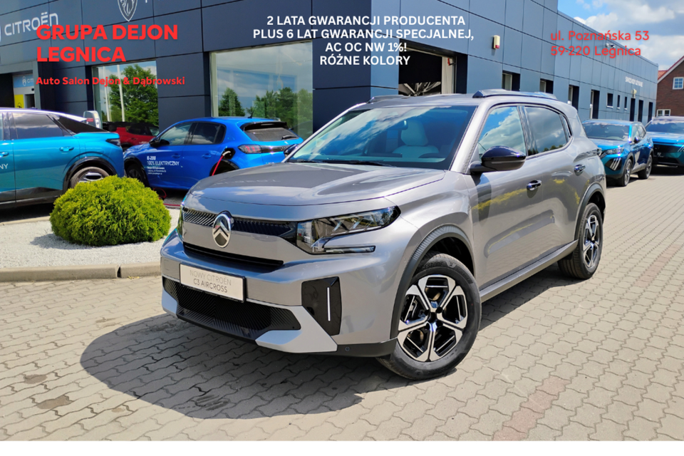 Citroën C3 Aircross