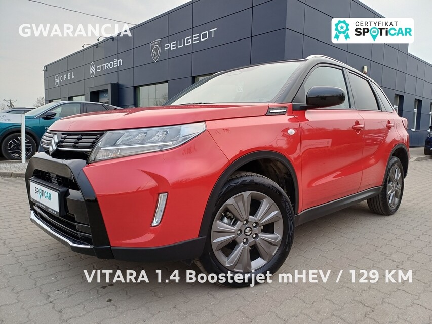 Suzuki Vitara