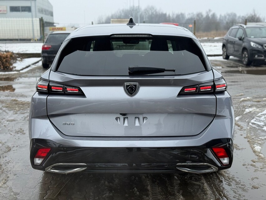 Peugeot 308