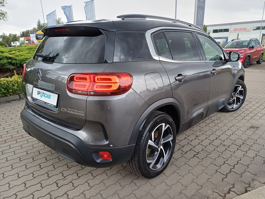 Citroën C5 Aircross