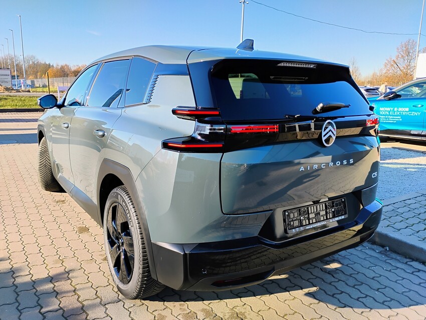 Citroën C5 Aircross