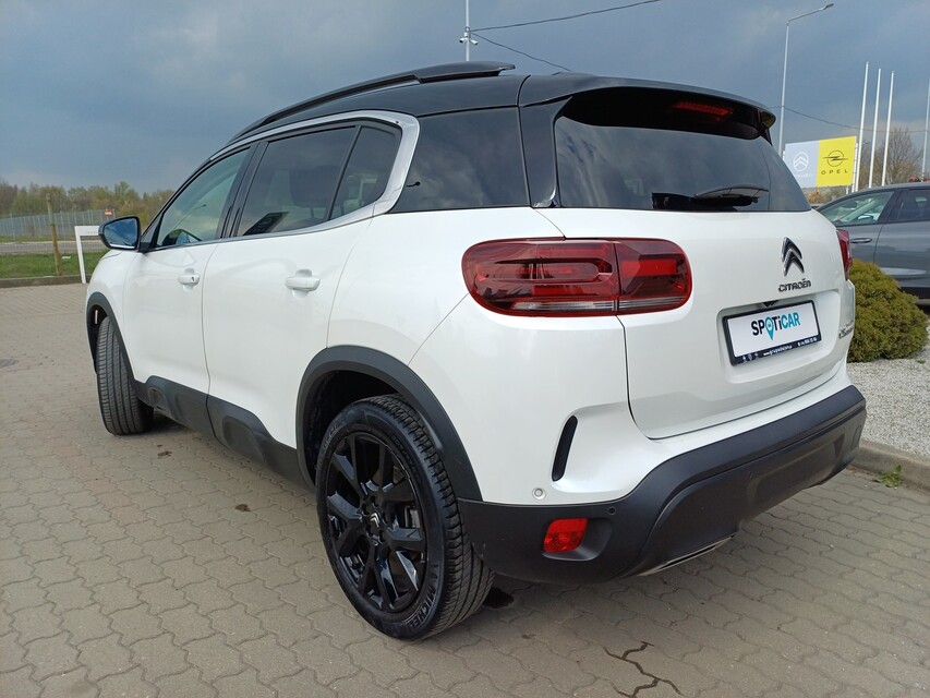 Citroën C5 Aircross