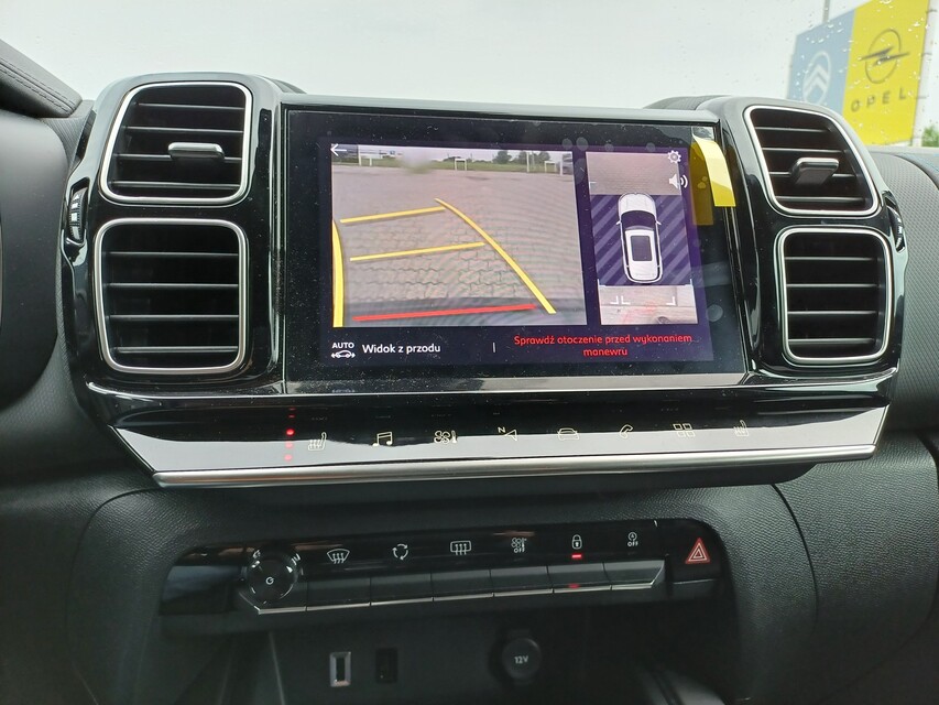 Citroën C5 Aircross