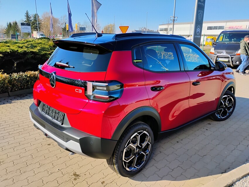 Citroën C3