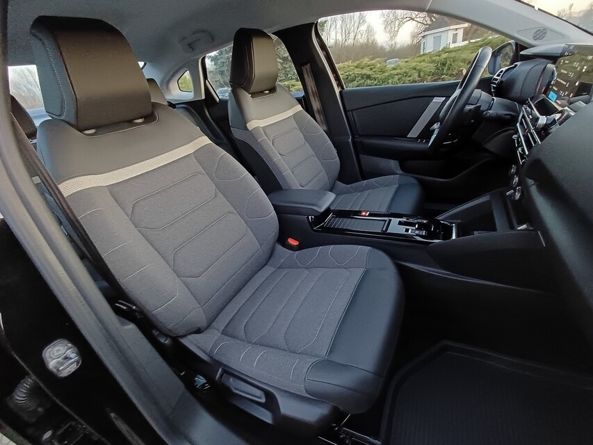 Citroën C4X