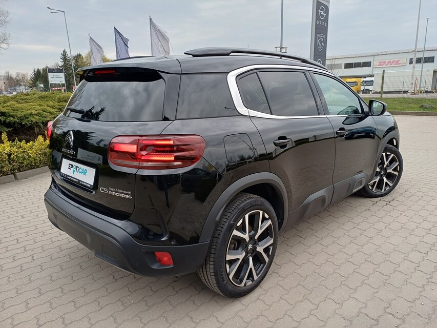 Citroën C5 Aircross