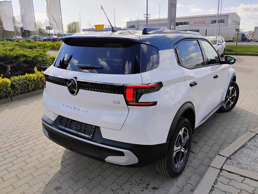 Citroën C3 Aircross