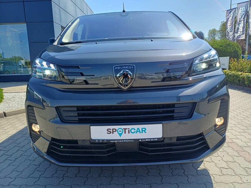 Peugeot Traveller