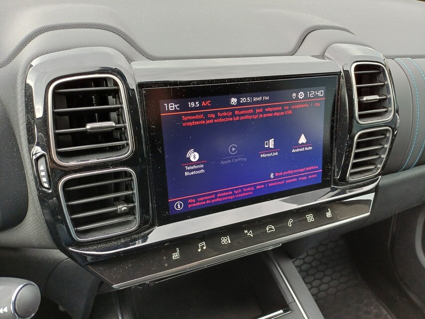 Citroën C5 Aircross