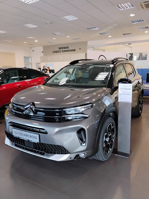 Citroën C5 Aircross