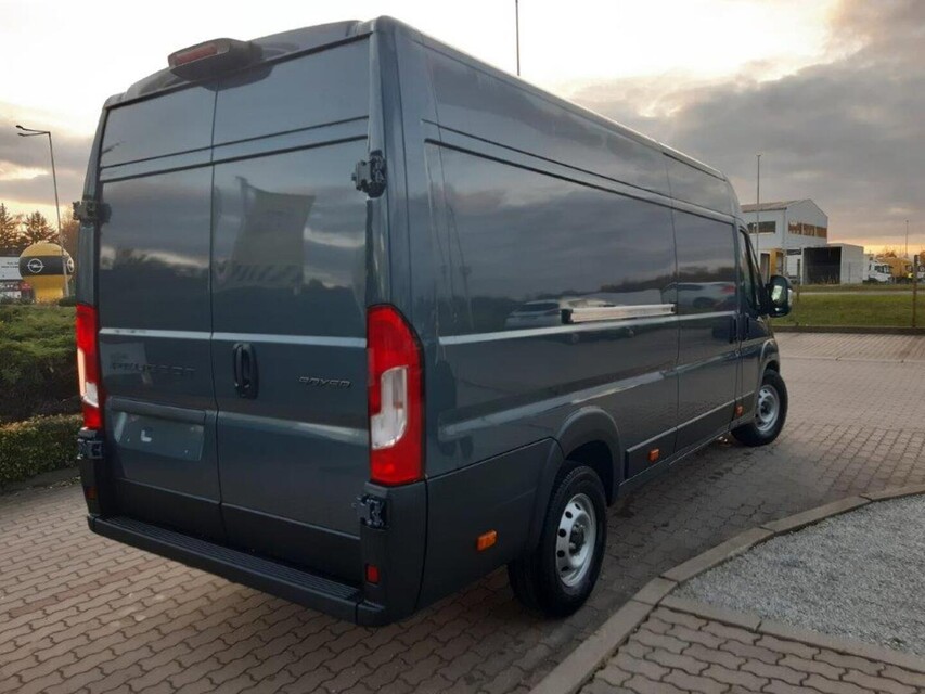 Peugeot Boxer