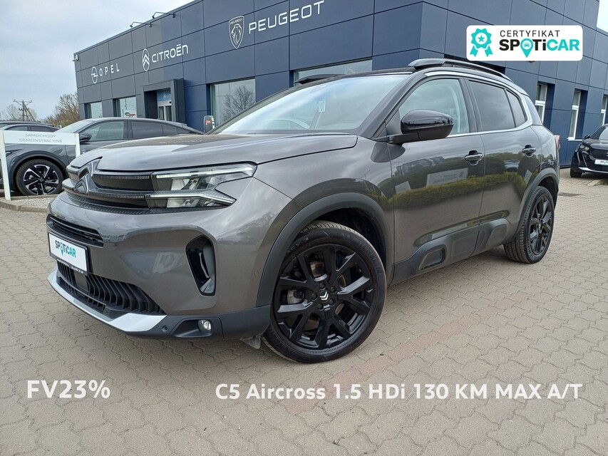 Citroën C5 Aircross