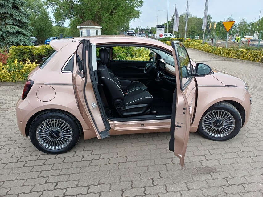 Fiat 500e
