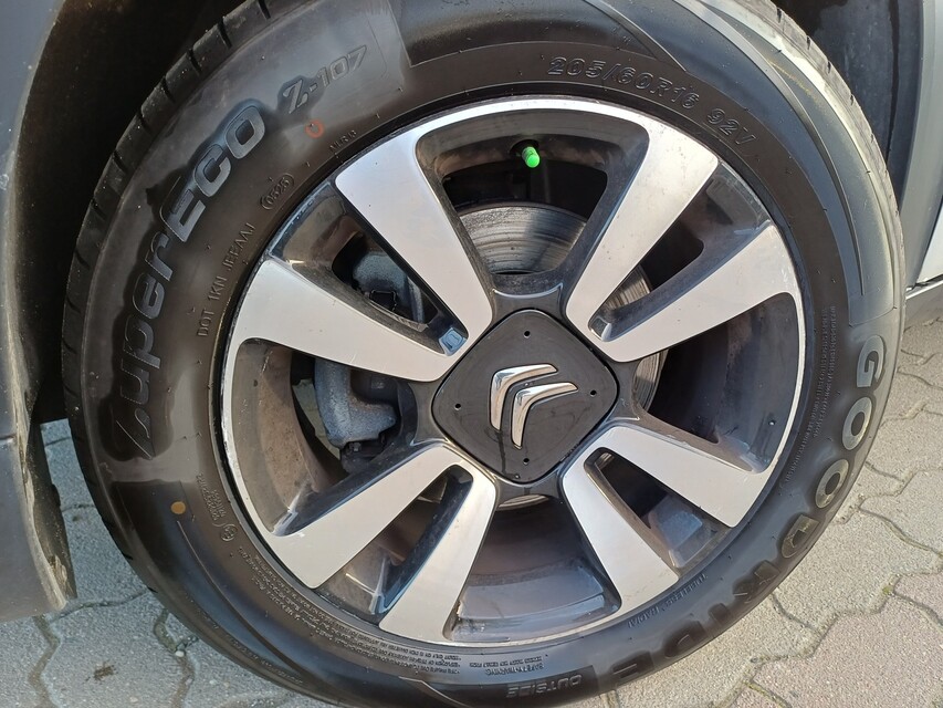 Citroën C3 Aircross