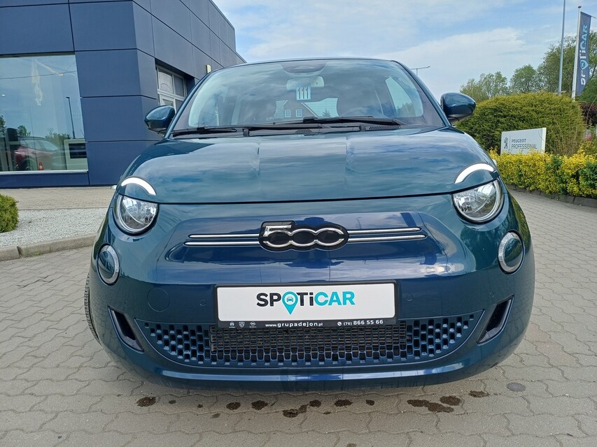 Fiat 500e