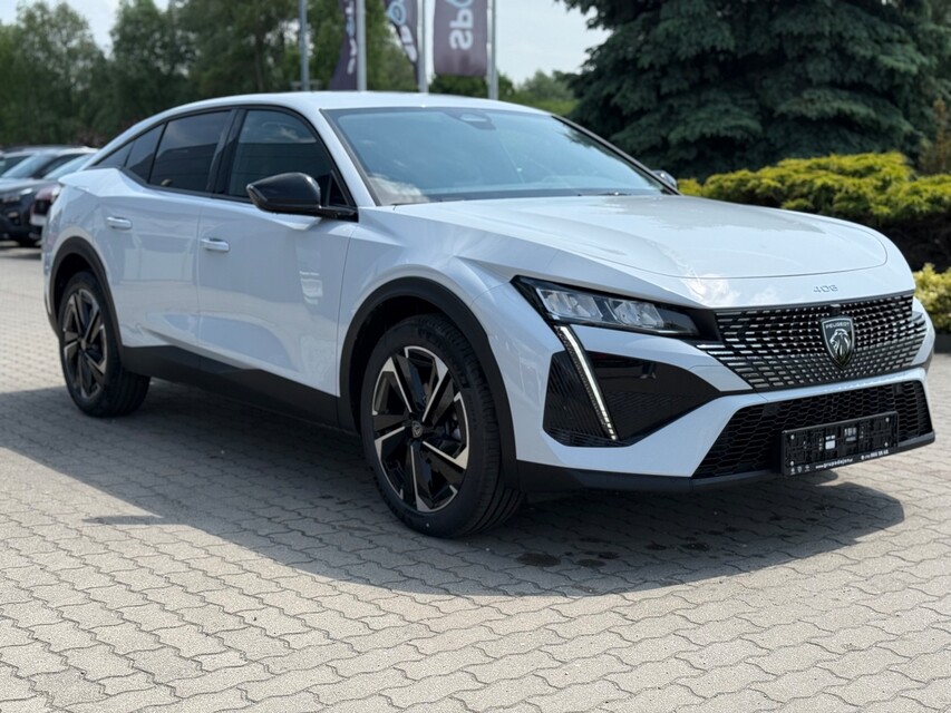 Peugeot 408