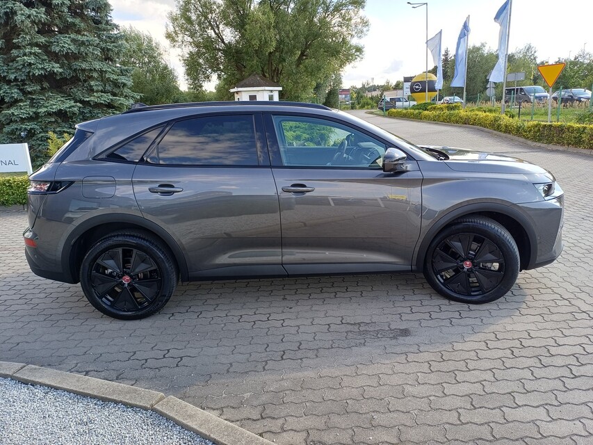 DS Automobiles DS 7 Crossback