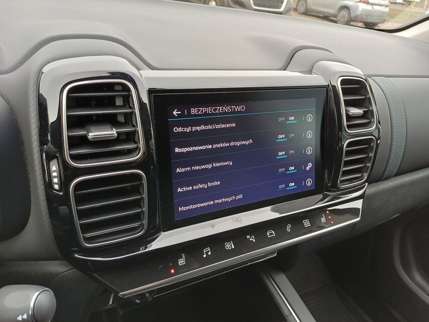 Citroën C5 Aircross