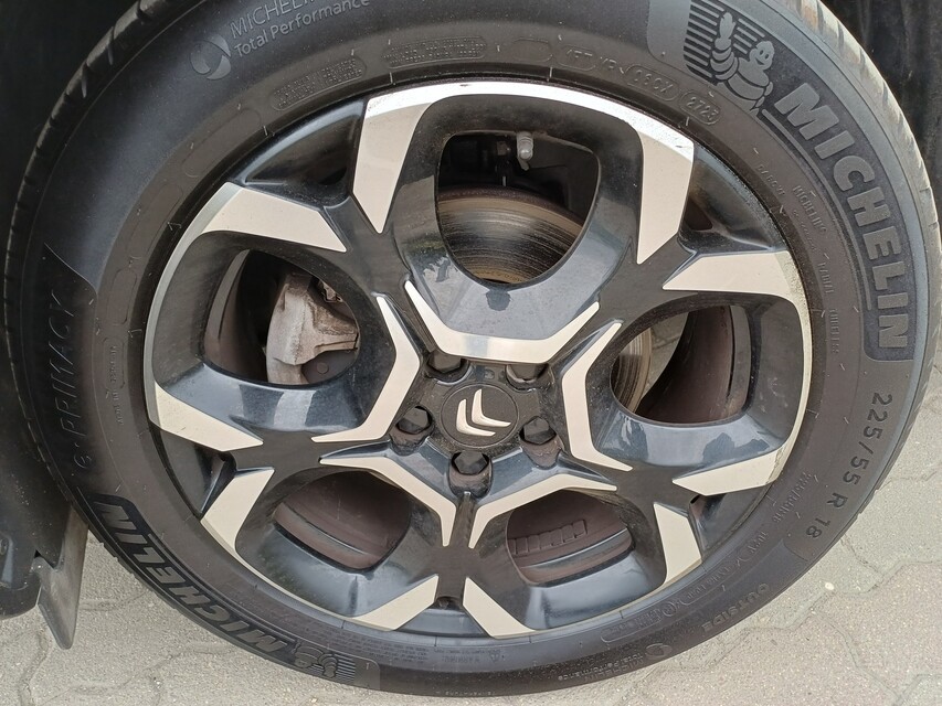 Citroën C5 Aircross