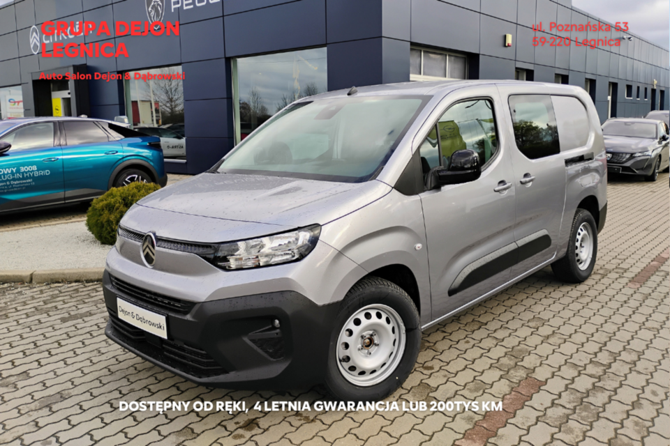Citroën Berlingo VAN