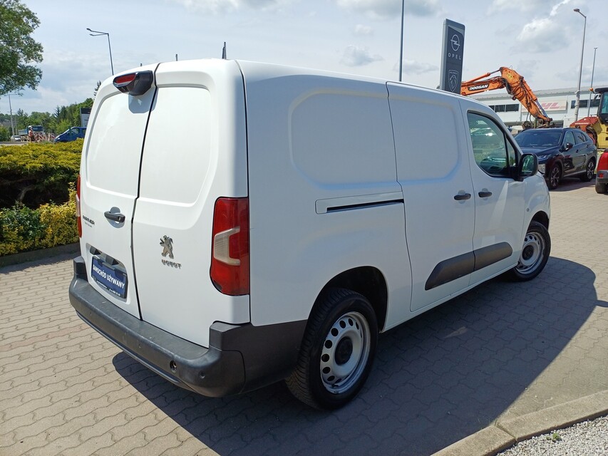 Peugeot Partner