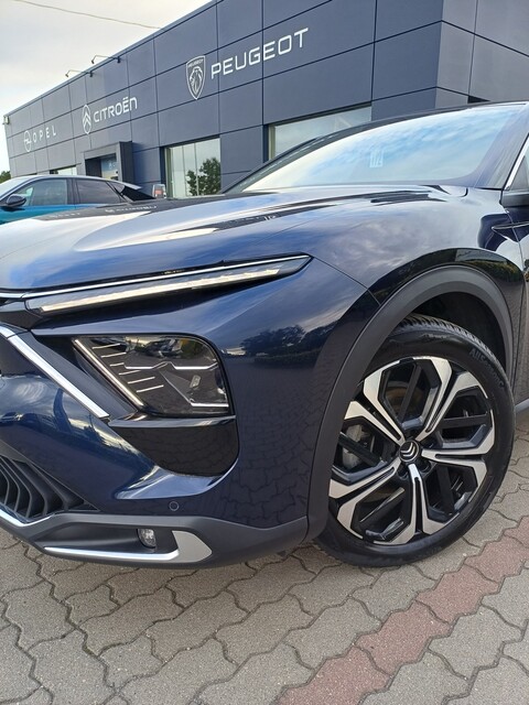 Citroën C5X