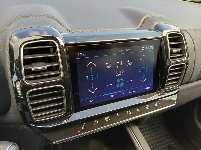Citroën C5 Aircross