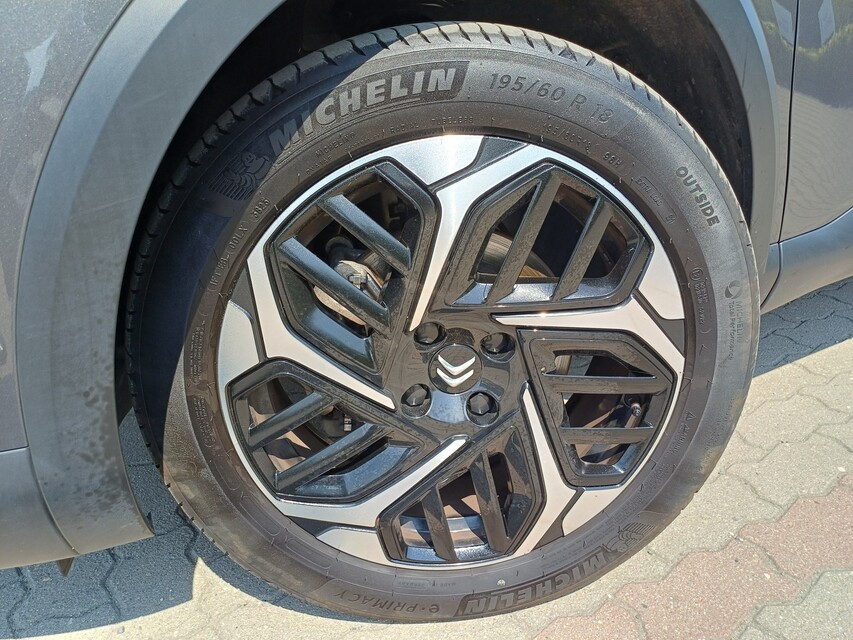 Citroën C4X