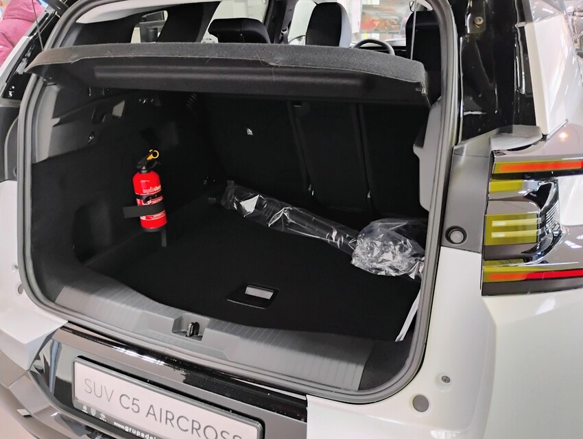 Citroën C5 Aircross