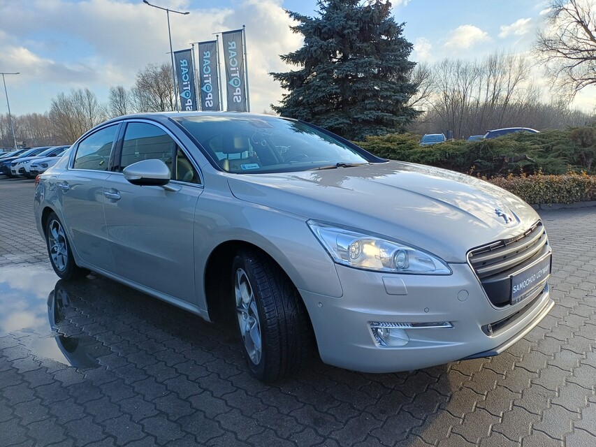 Peugeot 508