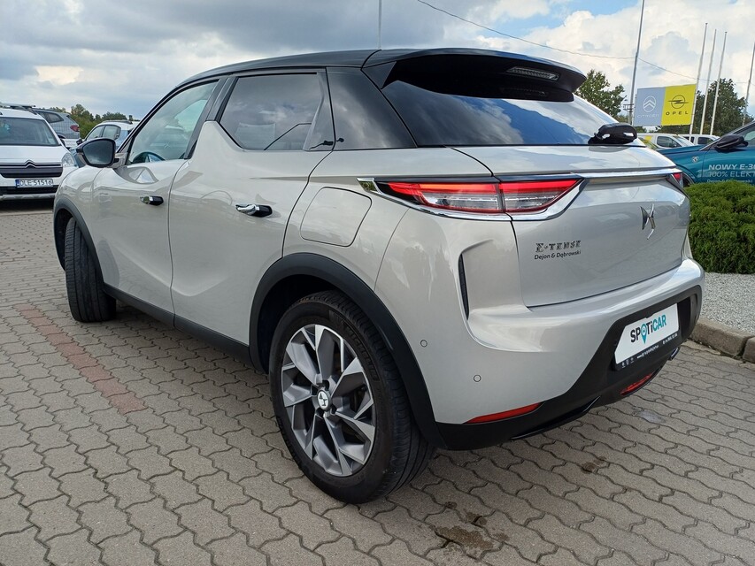 DS Automobiles DS 3 Crossback
