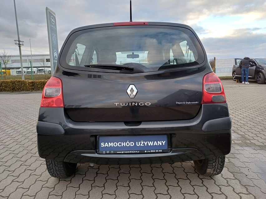 Renault Twingo