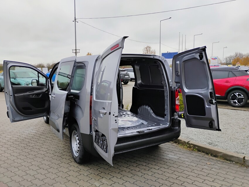 Citroën Berlingo VAN